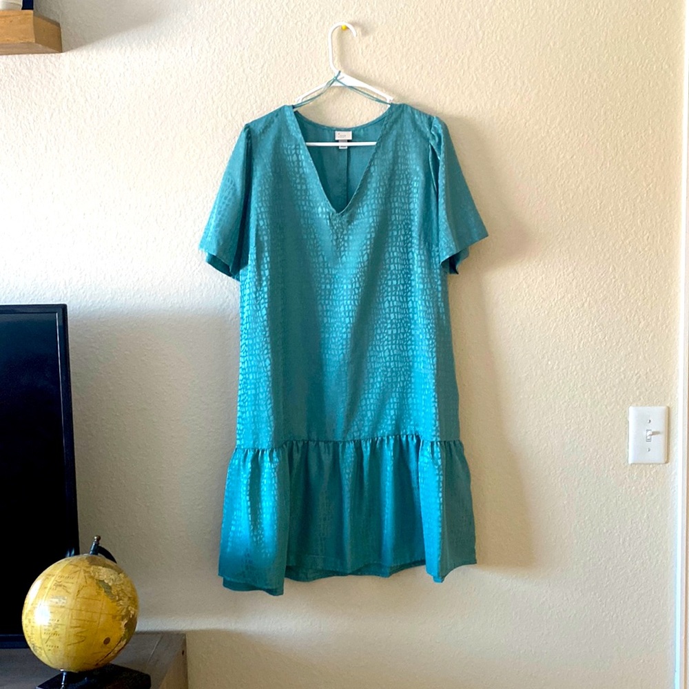 Never worn baby doll dress